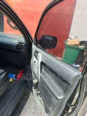 Toyota Land Cruiser Prado 2019 Noir
