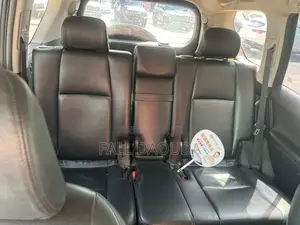 Toyota Land Cruiser Prado 2019 Noir