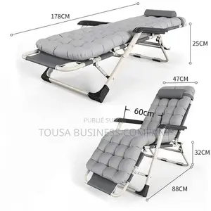 Chaise Pliable