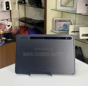 Nouveau Samsung Galaxy Tab S7 128 GB Gris