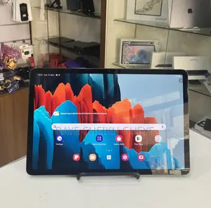 Nouveau Samsung Galaxy Tab S7 128 GB Gris
