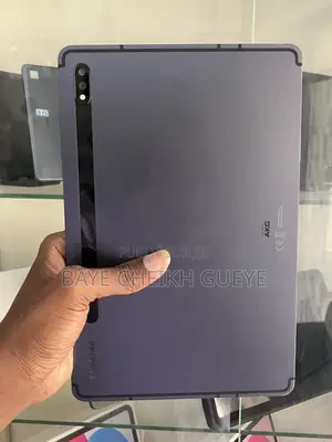 Nouveau Samsung Galaxy Tab S7 128 GB Gris