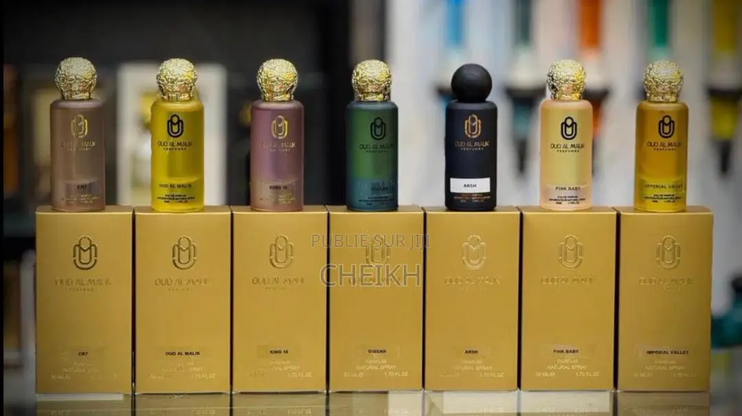 Vente Des Produits Cosmétiques Et Parfums