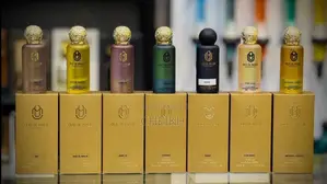 Vente Des Produits Cosmétiques Et Parfums