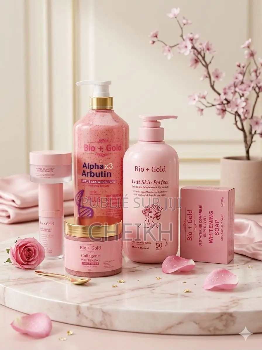 Vente Des Produits Cosmétiques Et Parfums