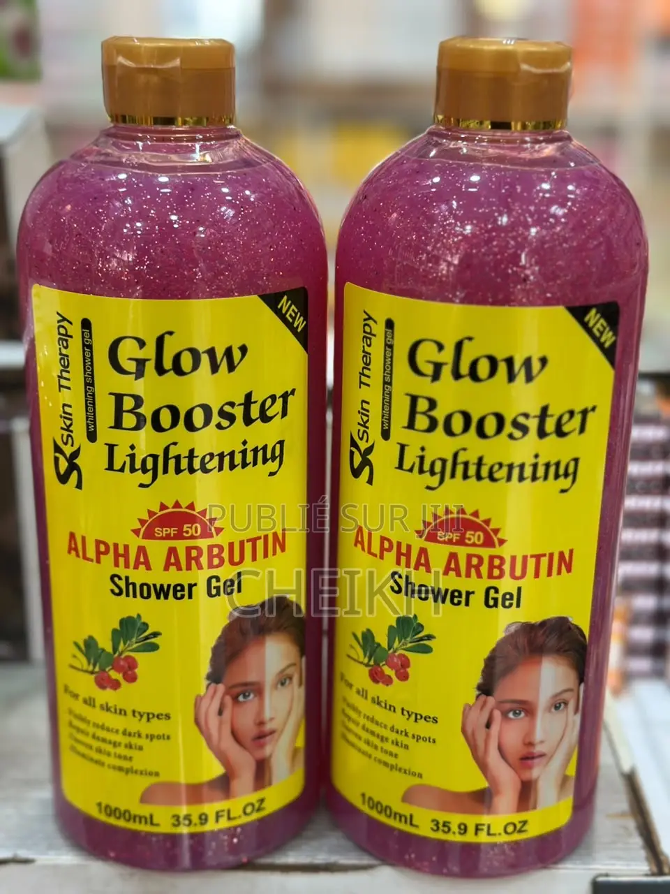 Vente Des Produits Cosmétiques Et Parfums