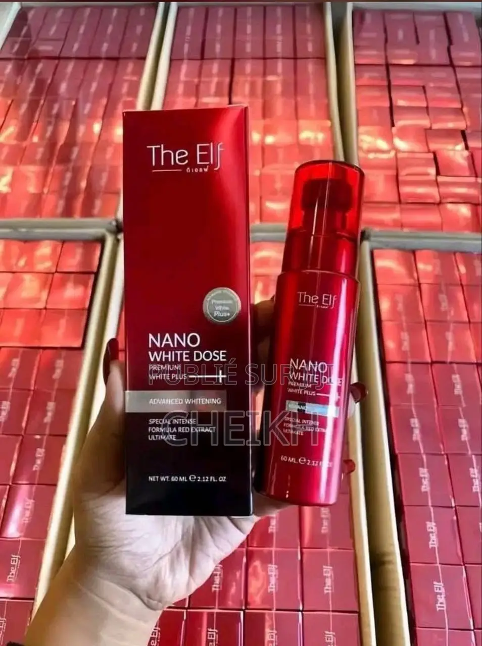 Vente Des Produits Cosmétiques Et Parfums