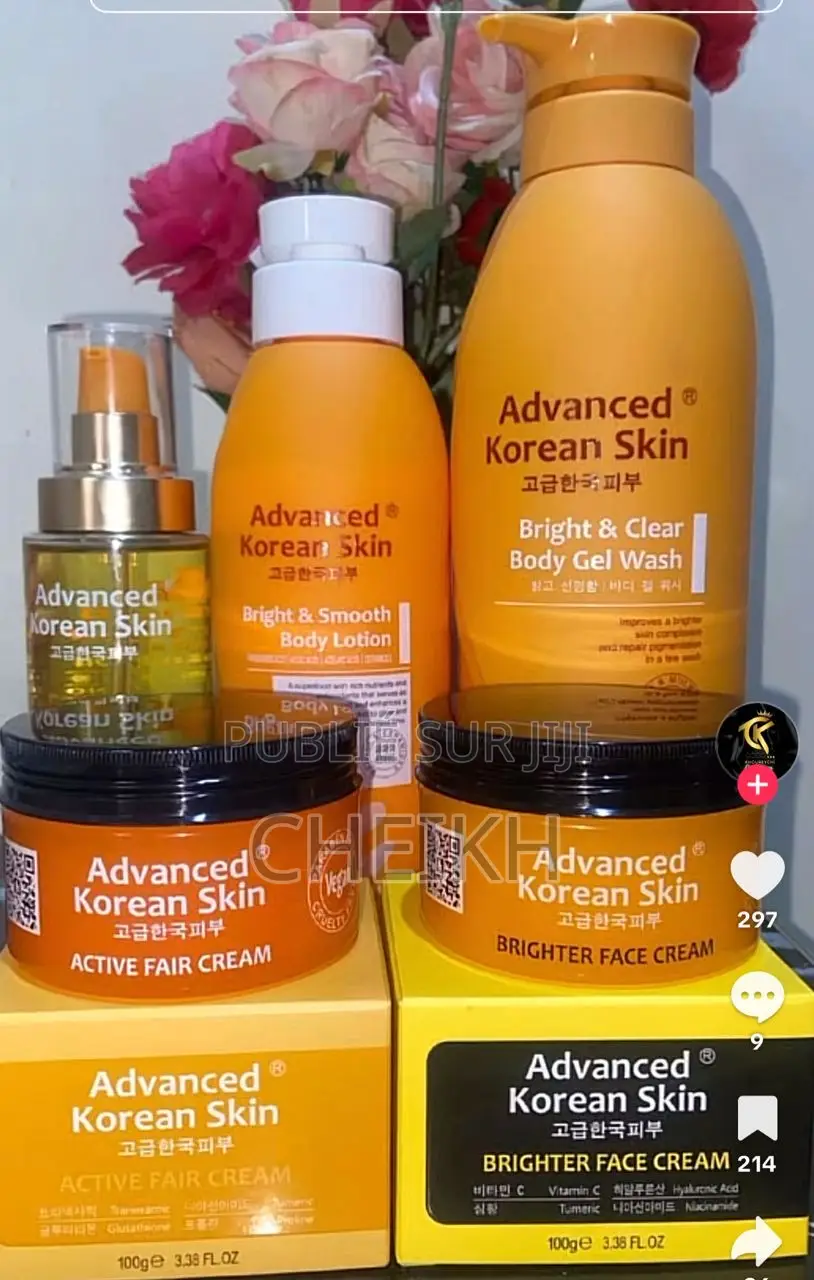 Vente Des Produits Cosmétiques Et Parfums