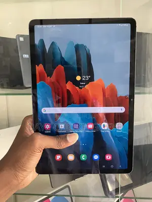 Nouveau Samsung Galaxy Tab S7 128 GB Gris