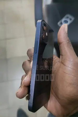 Apple iPhone 12 64 GB Bleu