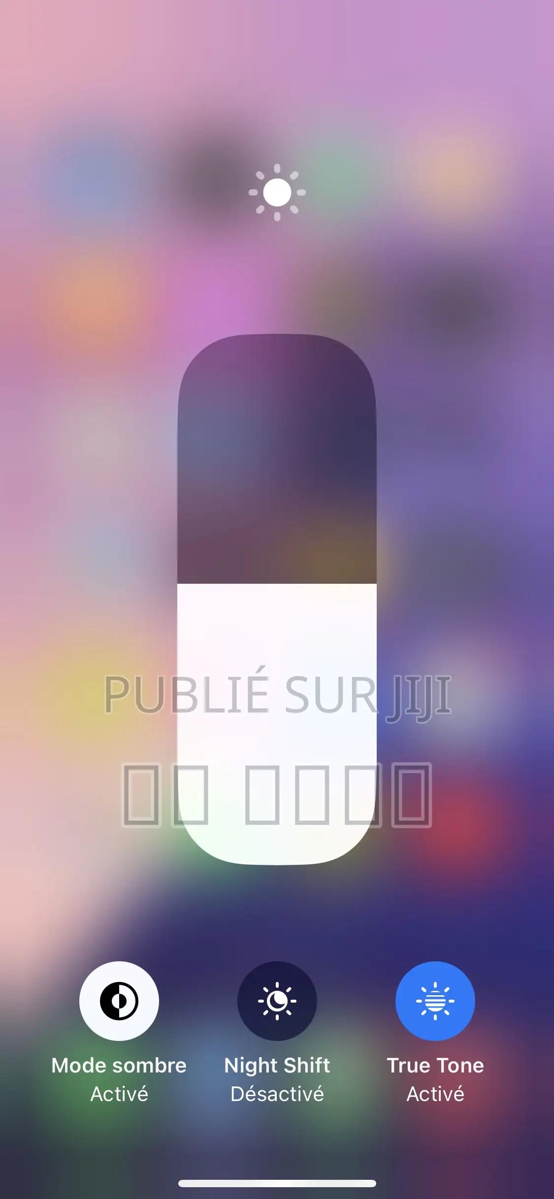 Apple iPhone 12 64 GB Bleu