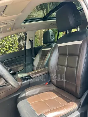 Citroen C5 2019 Noir