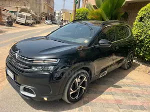 Citroen C5 2019 Noir