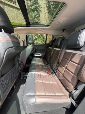 Citroen C5 2019 Noir