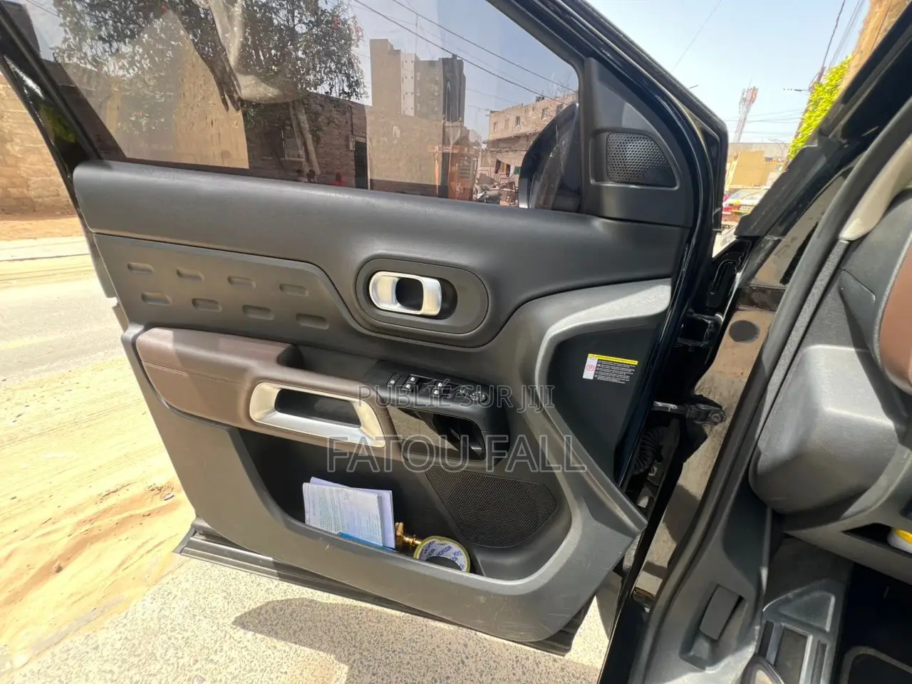 Citroen C5 2019 Noir