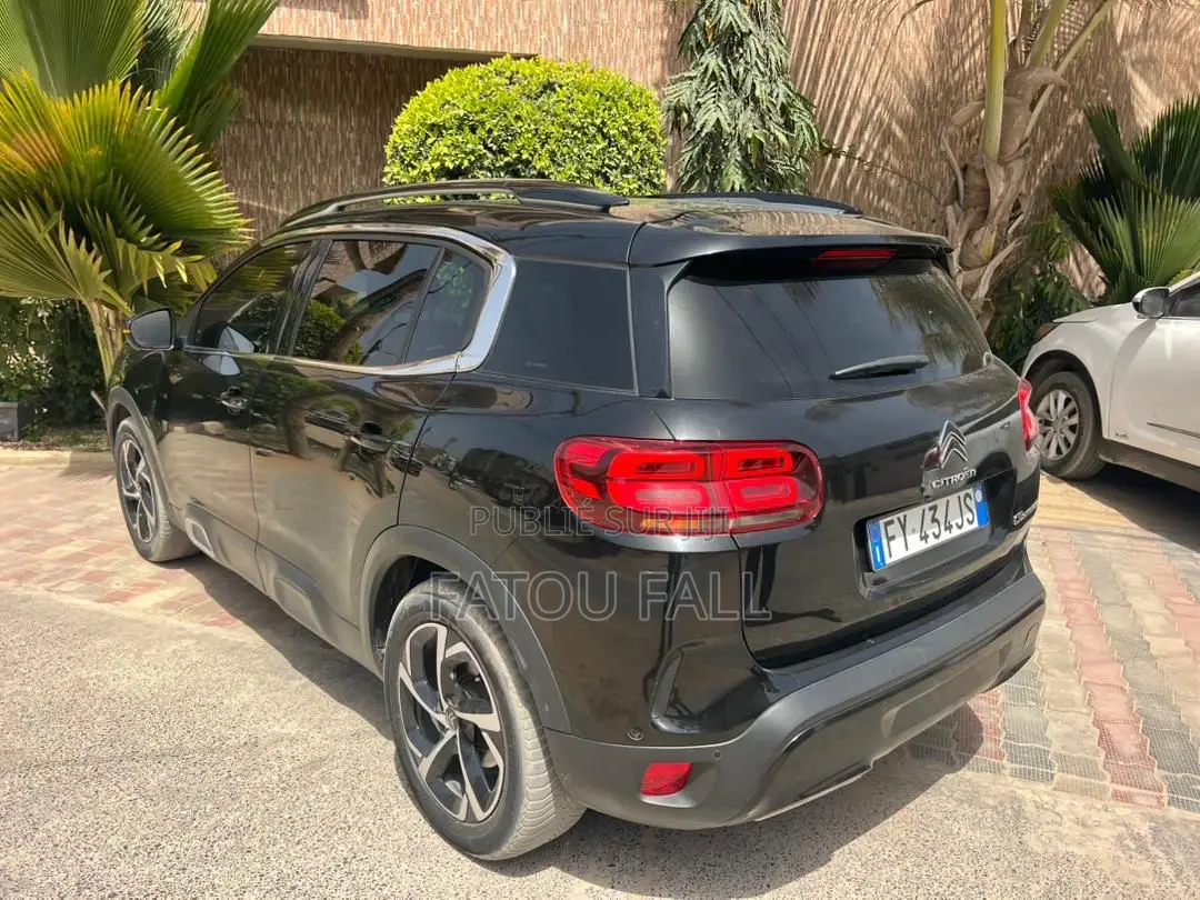 Citroen C5 2019 Noir