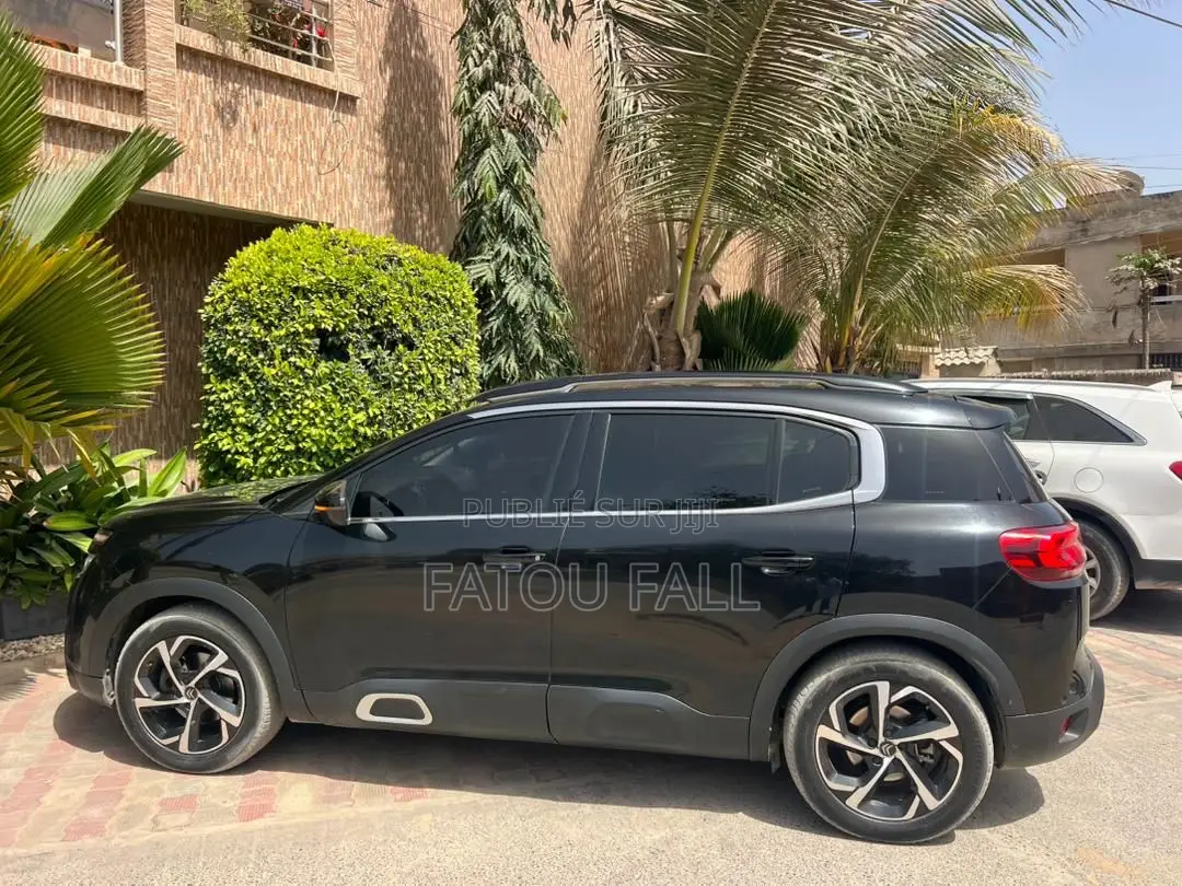 Citroen C5 2019 Noir