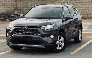Toyota RAV4 2020 Gris