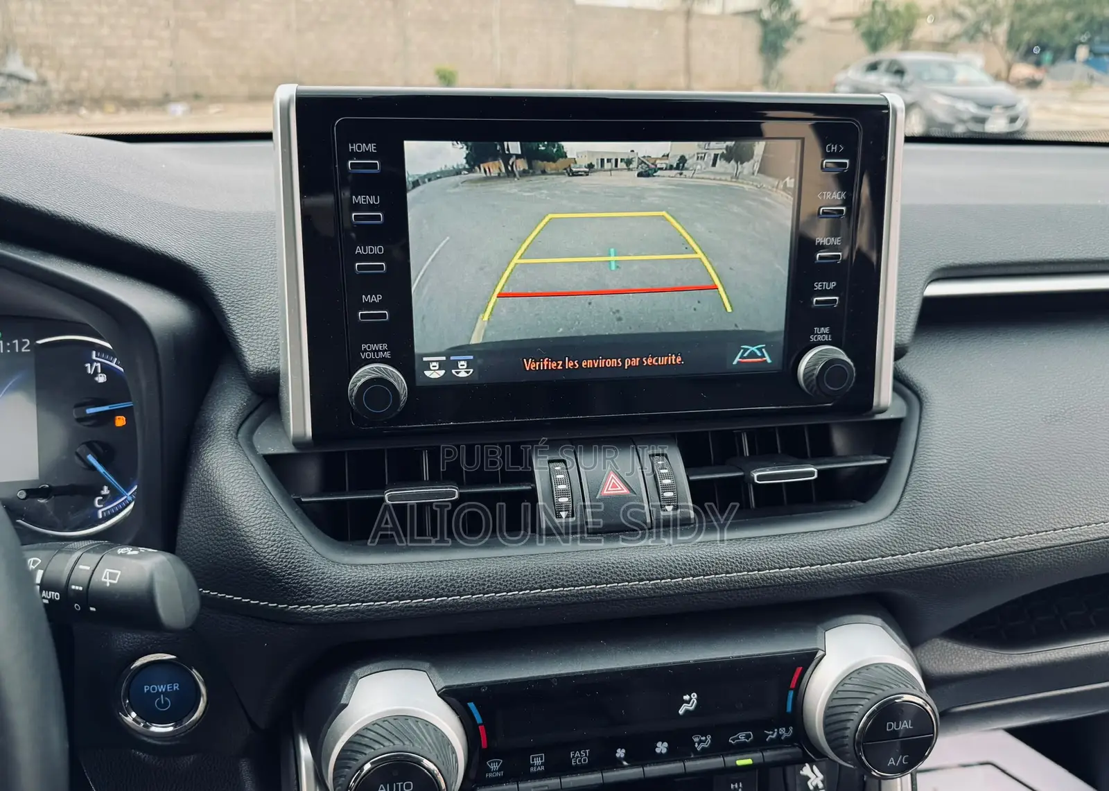 Toyota RAV4 2020 Gris