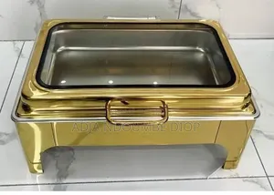 Chafing Dish Pour Dressage