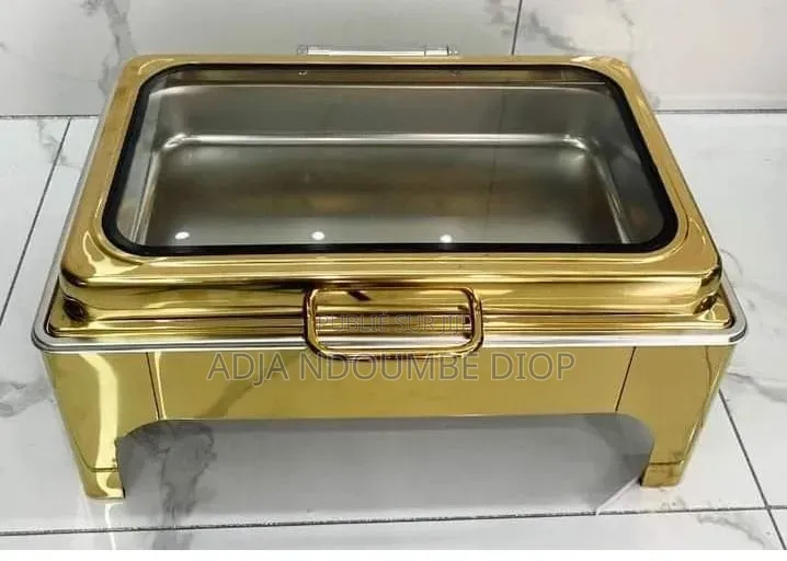 Chafing Dish Pour Dressage