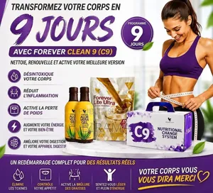 Diminuer Votre Poids en 9jours