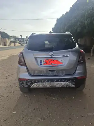 Buick Encore 2018 Gris