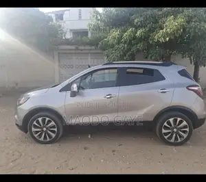 Buick Encore 2018 Gris
