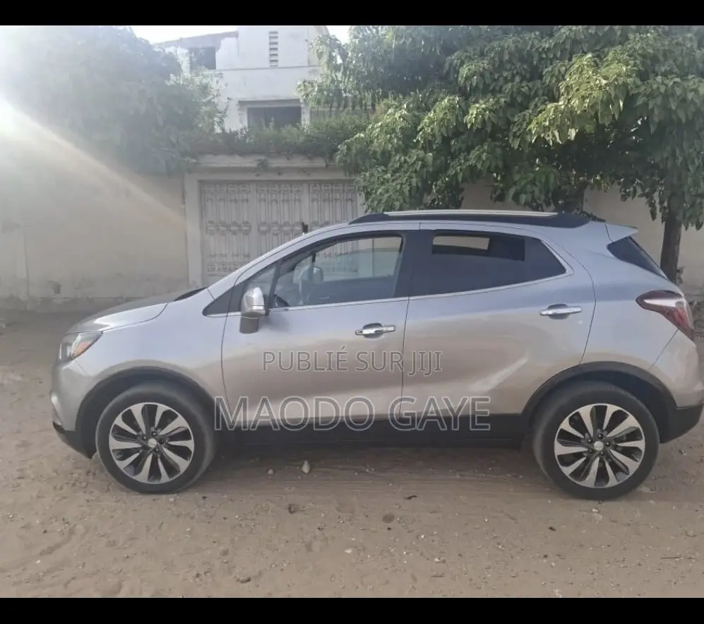 Buick Encore 2018 Gris