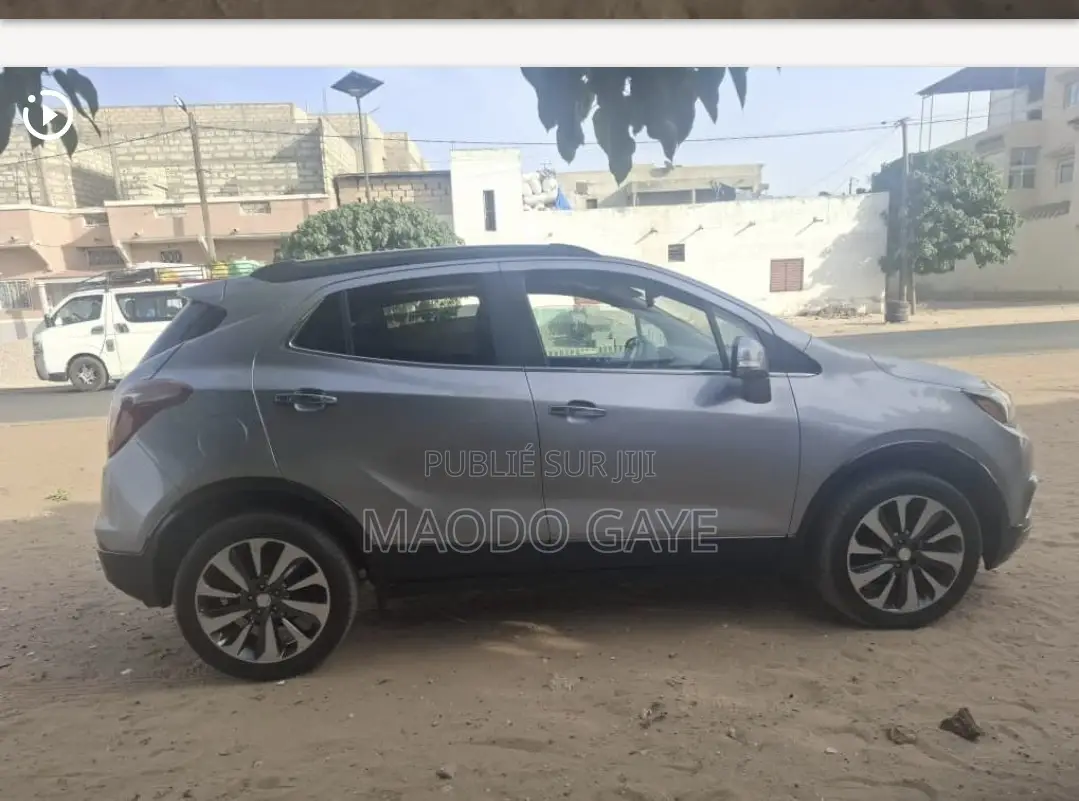 Buick Encore 2018 Gris