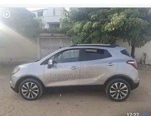 Buick Encore 2018 Gris