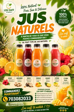 Jus Et Crème Glacée Il Fait Chaut