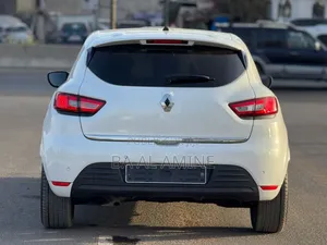 Renault Clio 2019 Blanc