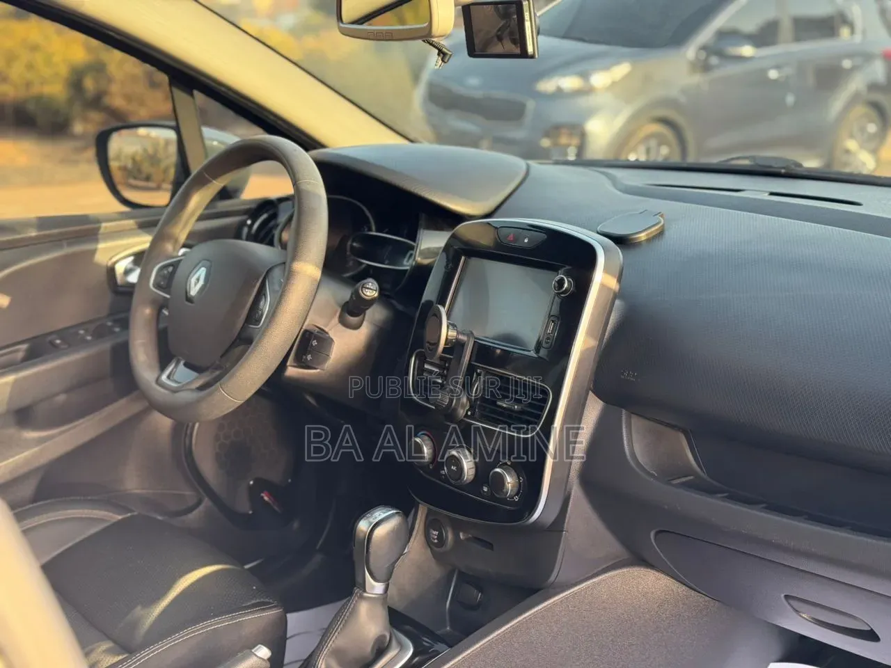 Renault Clio 2019 Blanc