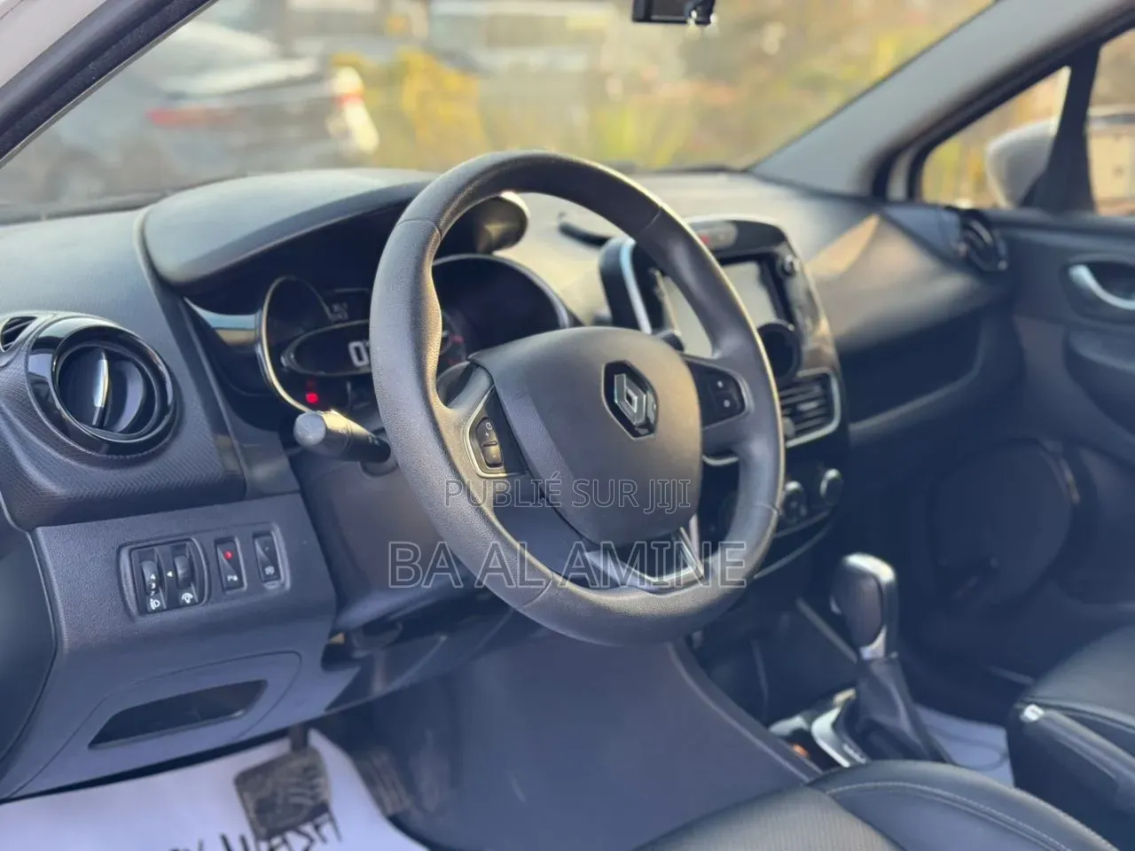 Renault Clio 2019 Blanc