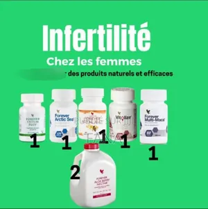 Pack Infertilité Femmes