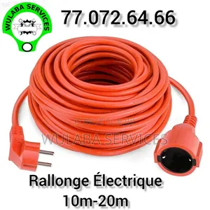 Rallonge Électrique 10m