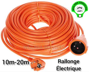 Rallonge Électrique 10m