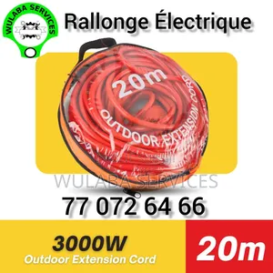 Rallonge Électrique 10m