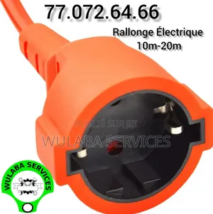 Rallonge Électrique 10m