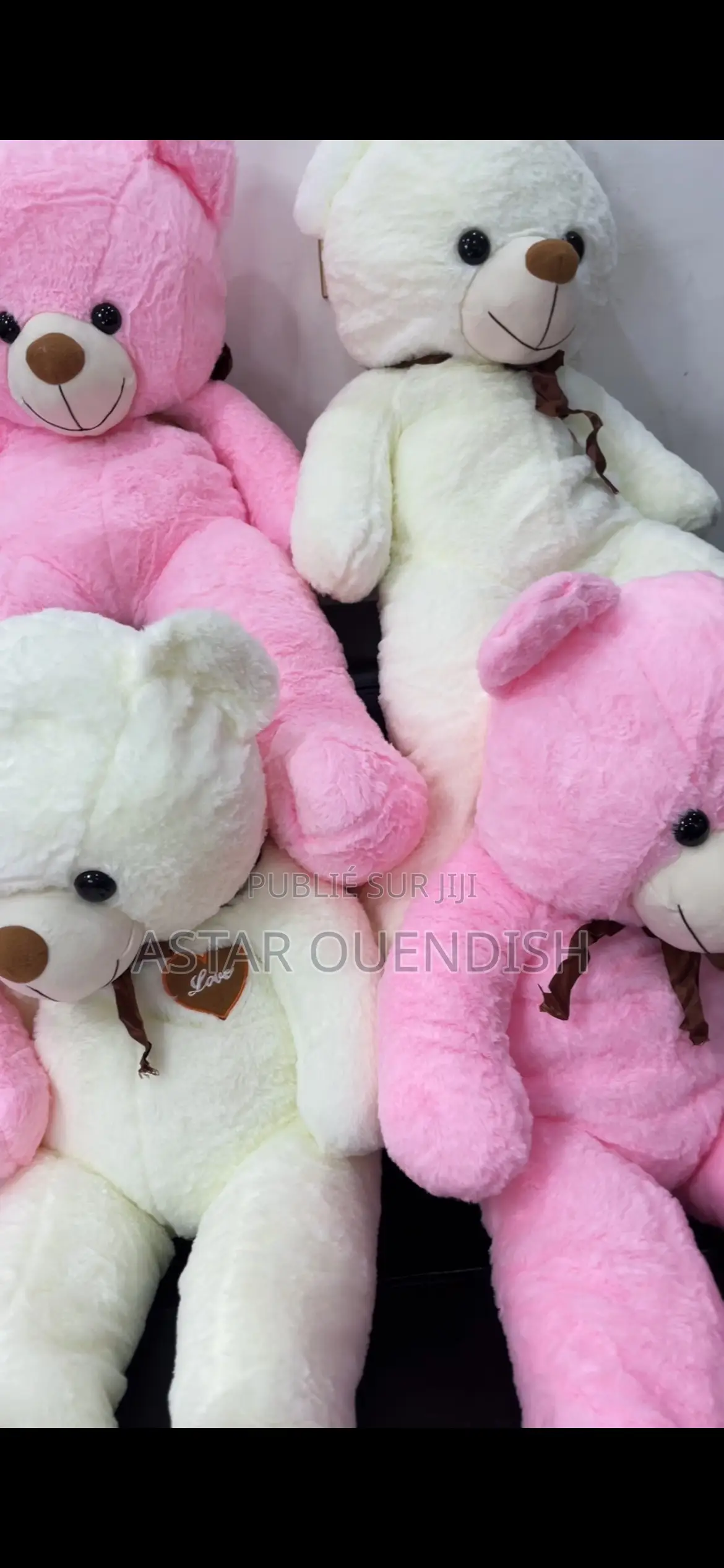 Peluche De 1 Mètre