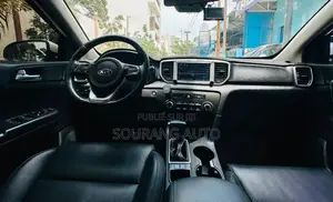 Kia Sportage EX AWD 2019 Blanc