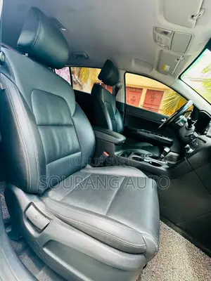 Kia Sportage EX AWD 2019 Blanc
