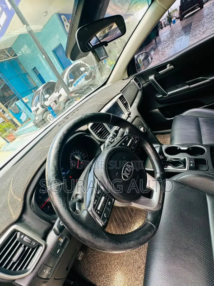 Kia Sportage EX AWD 2019 Blanc