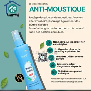 Produit Longrich 100/100 Bio Et Très Efficace