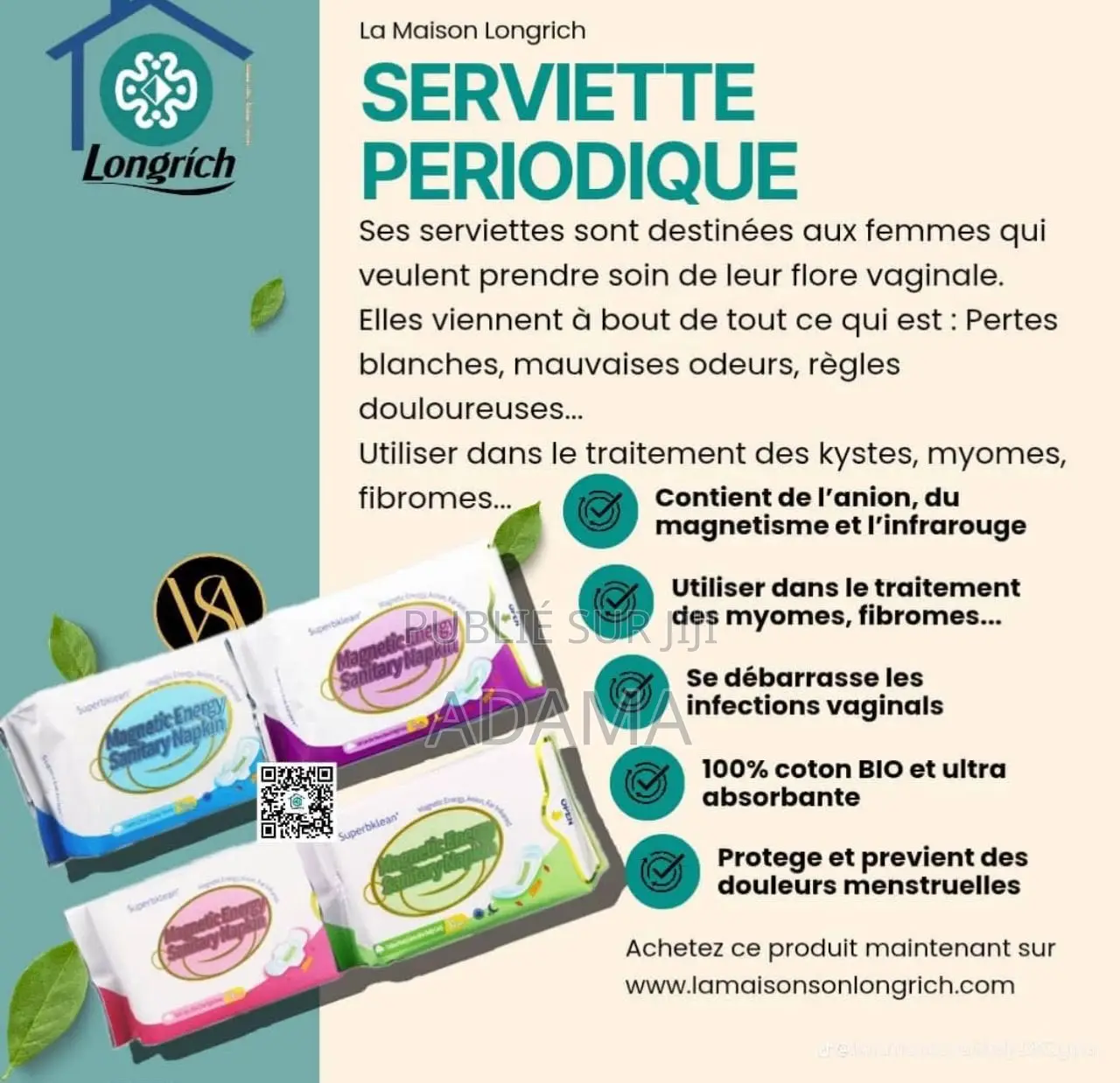 Produit Longrich 100/100 Bio Et Très Efficace