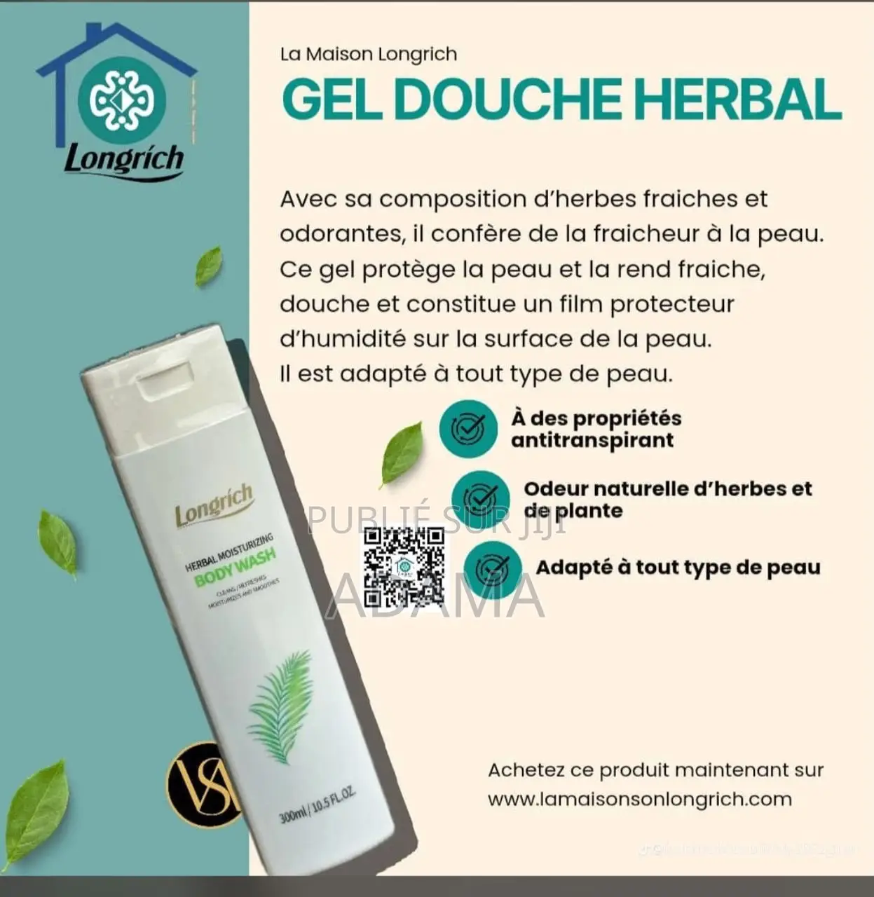 Produit Longrich 100/100 Bio Et Très Efficace