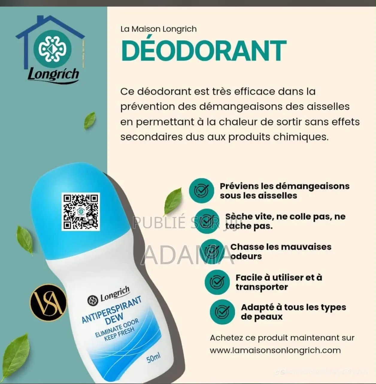 Produit Longrich 100/100 Bio Et Très Efficace