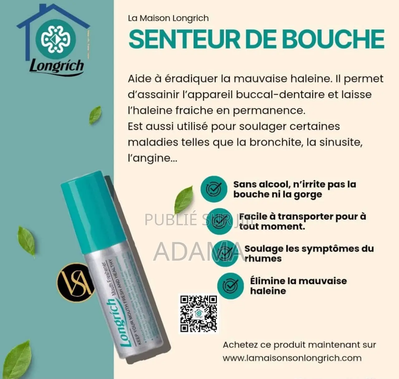 Produit Longrich 100/100 Bio Et Très Efficace