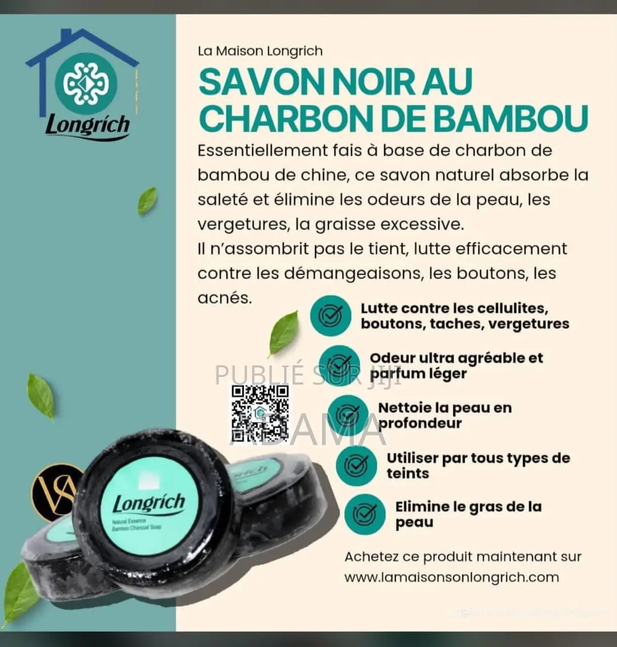 Produit Longrich 100/100 Bio Et Très Efficace